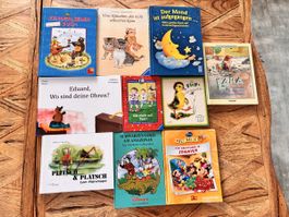 Sammlung aus Vorlesebücher/ Singbuch