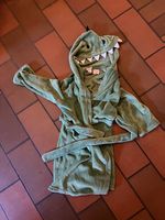 Kinder Bade-Mantel Drachen