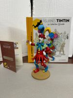Tintin Figurine Turluron No 86 collection officielle