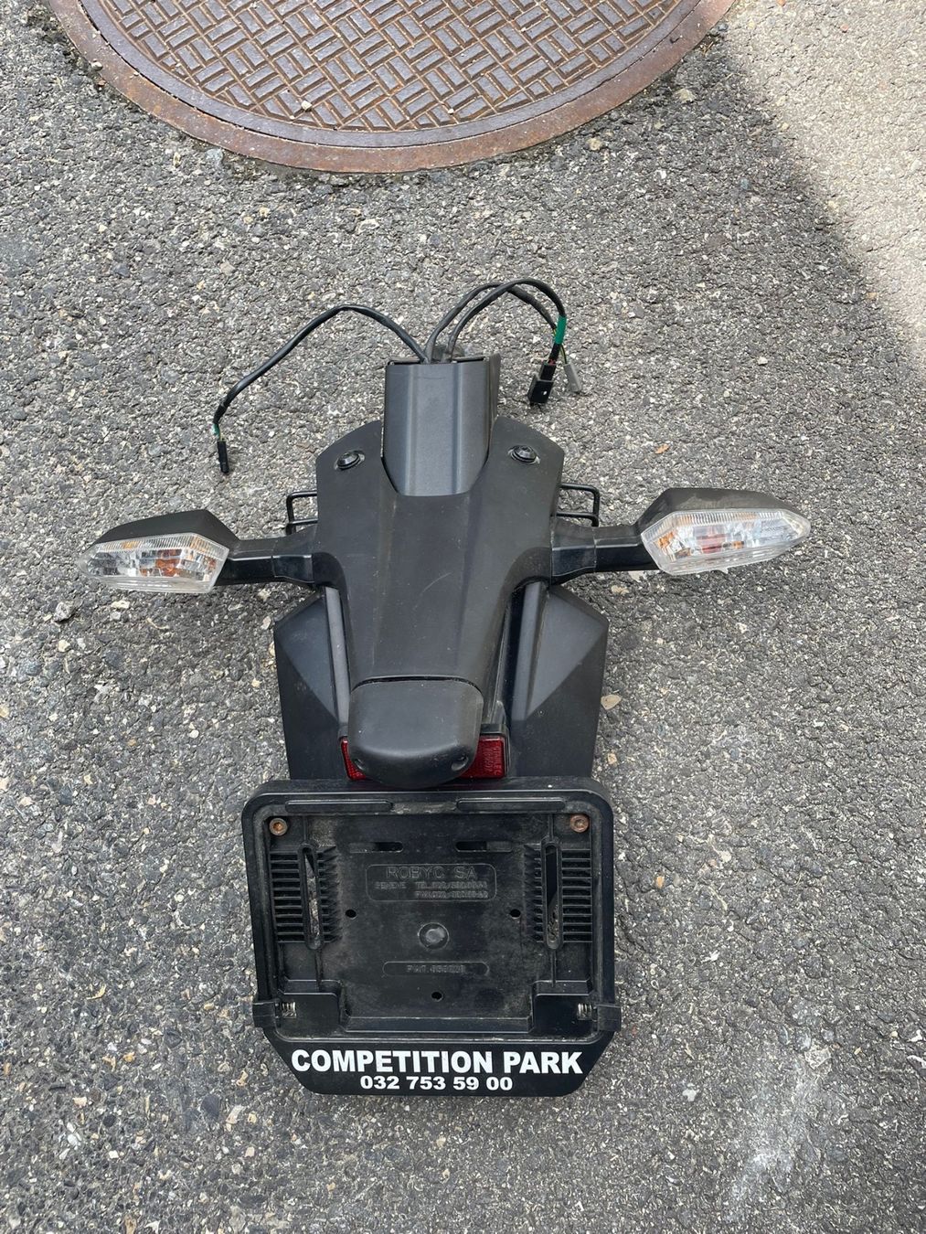 Kawasaki Strada: KAWASAKI ER6N – Usato da le locle venduto da yas_v5rs 7