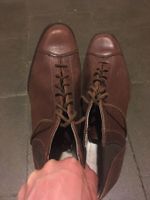 Vintage Schnürschuhe