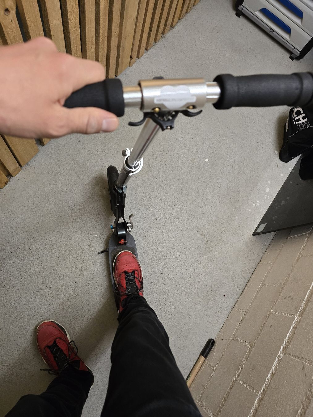 Micro Veicoli per bambini: Micro Scooter – Usato da Solothurn venduto da HerrHirnsaft 1