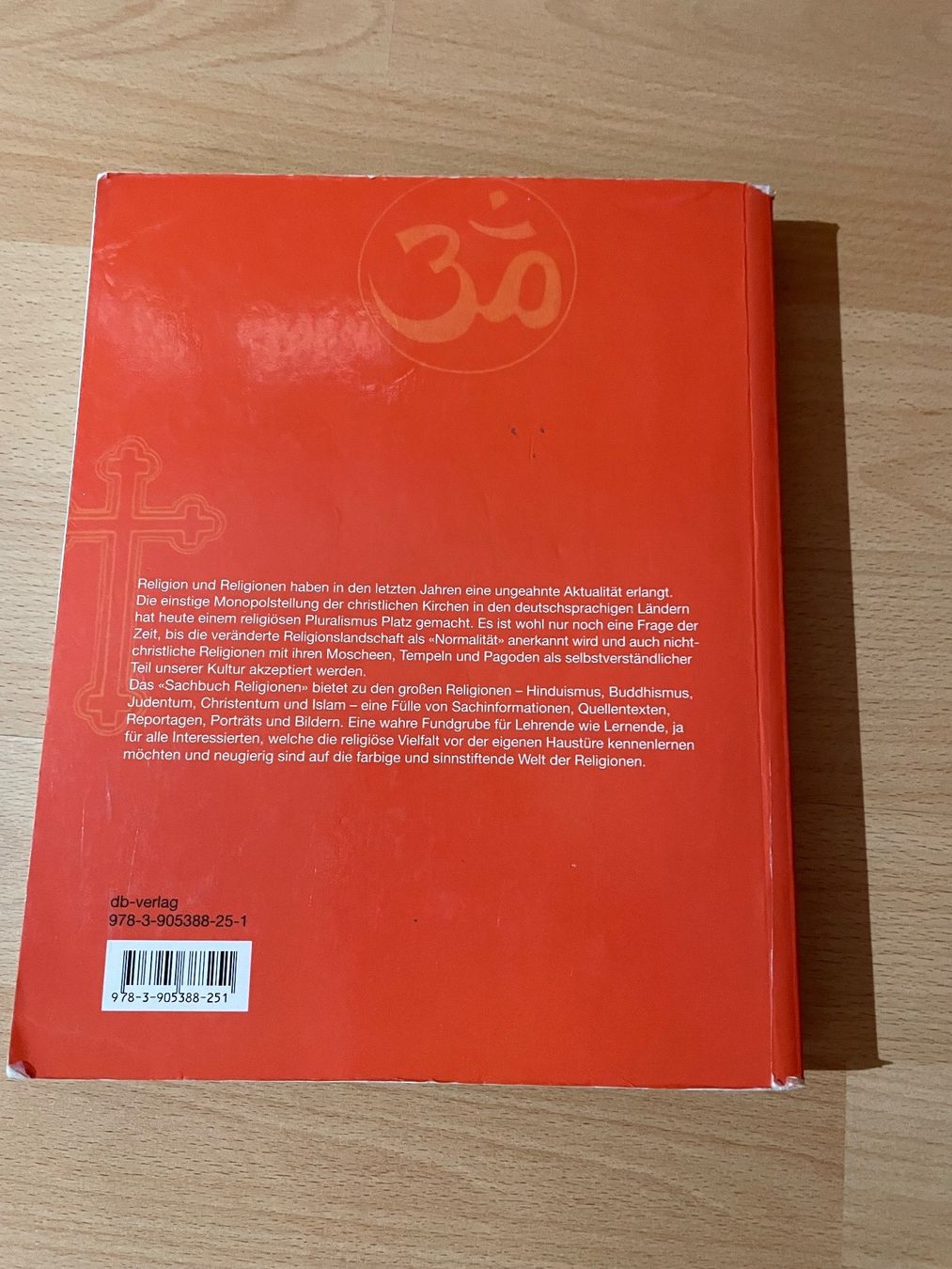 Libri: Sachbuch Religionen – Usato da Chamoson venduto da daleva0204 1