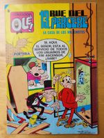 13, RUE DEL PERCEBE – Heft 23 / LIVRET 23