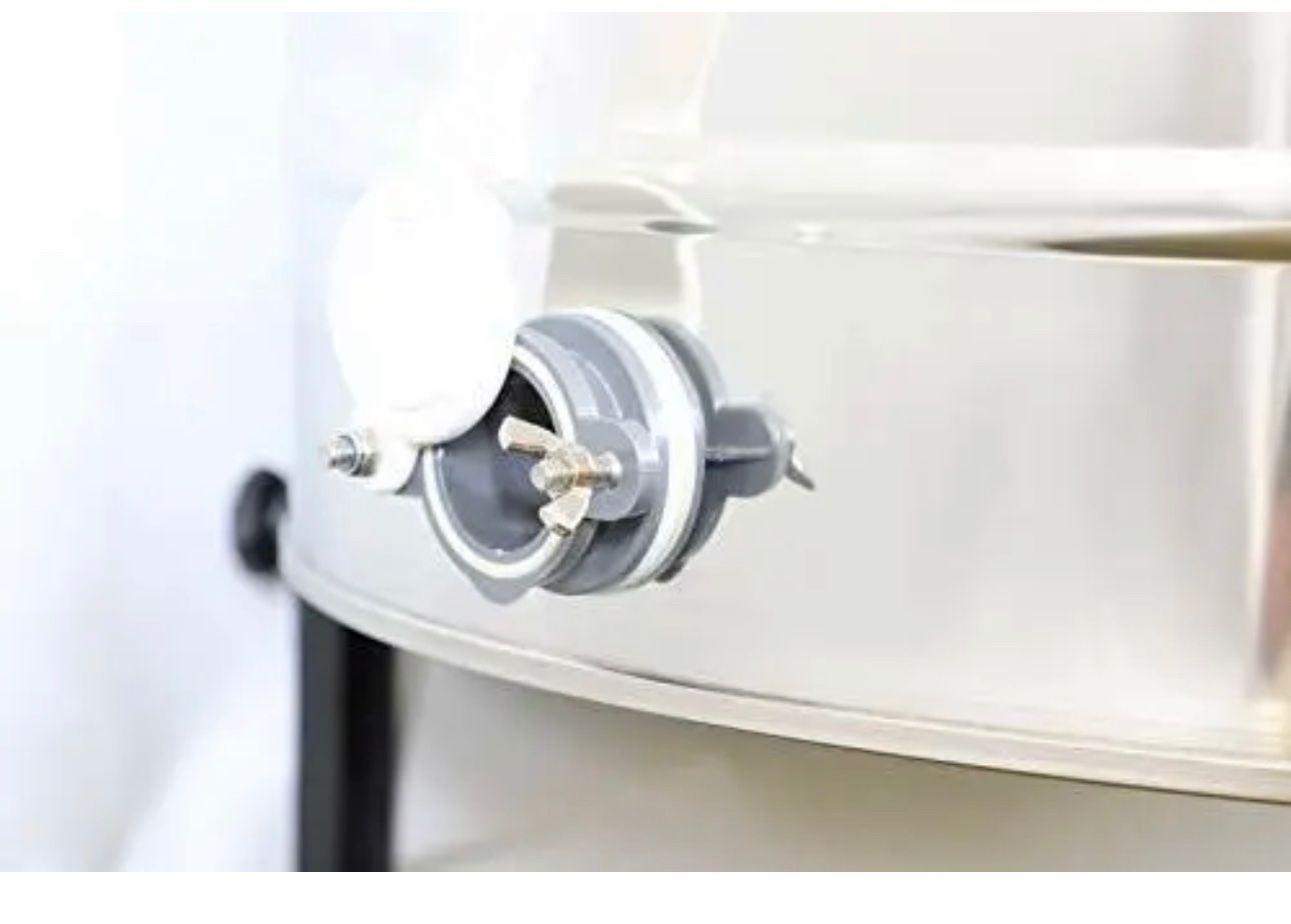 Tutte le macchine: Lyson Honigschleuder 4 Waben , Imker – Nuovo e nell'imballaggio originale da Amriswil venduto da JaJa-Express 8