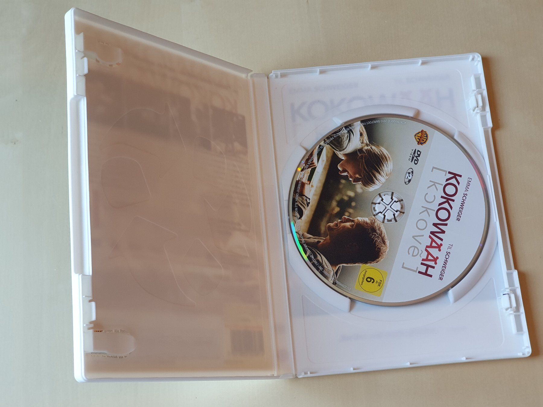 Alle DVDs: Kokowääh – Gebraucht aus Stansstad von collectorsshop 2