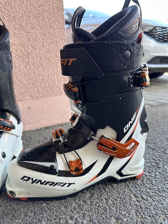 Herrenschuhe: Chaussures de ski de randonnée Dynafit ONE  – Gebraucht aus Collombey von qua_lb8f 2