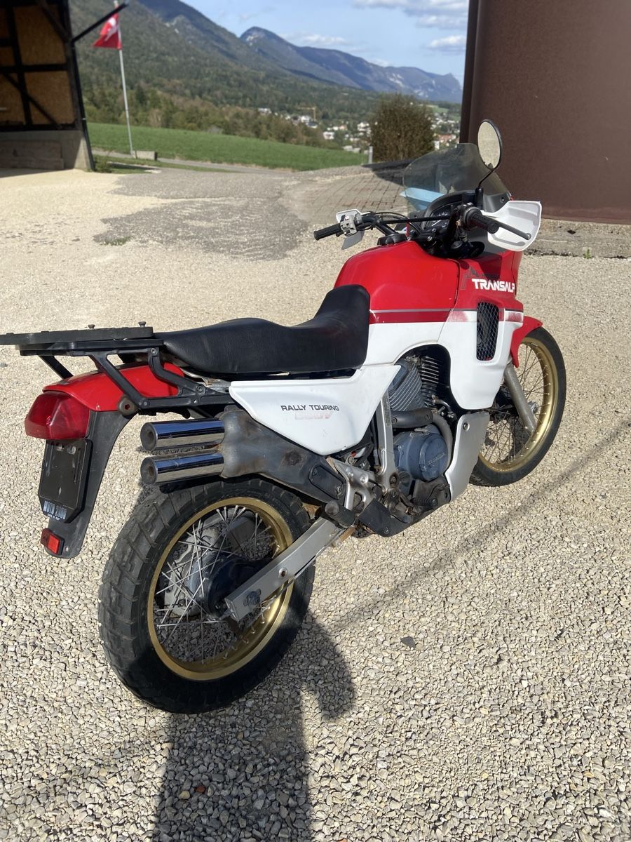 Honda Enduro: Honda Transalp 600 PD06 – Difettoso da Grenchen venduto da Motorini 1
