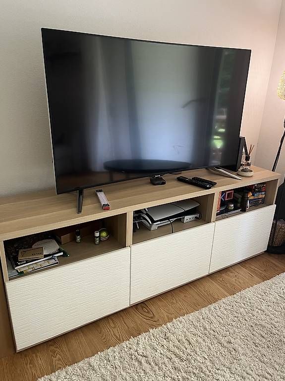 Mobili TV: TV Bench IKEA  – Usato da Zürich venduto da mik_7hwr