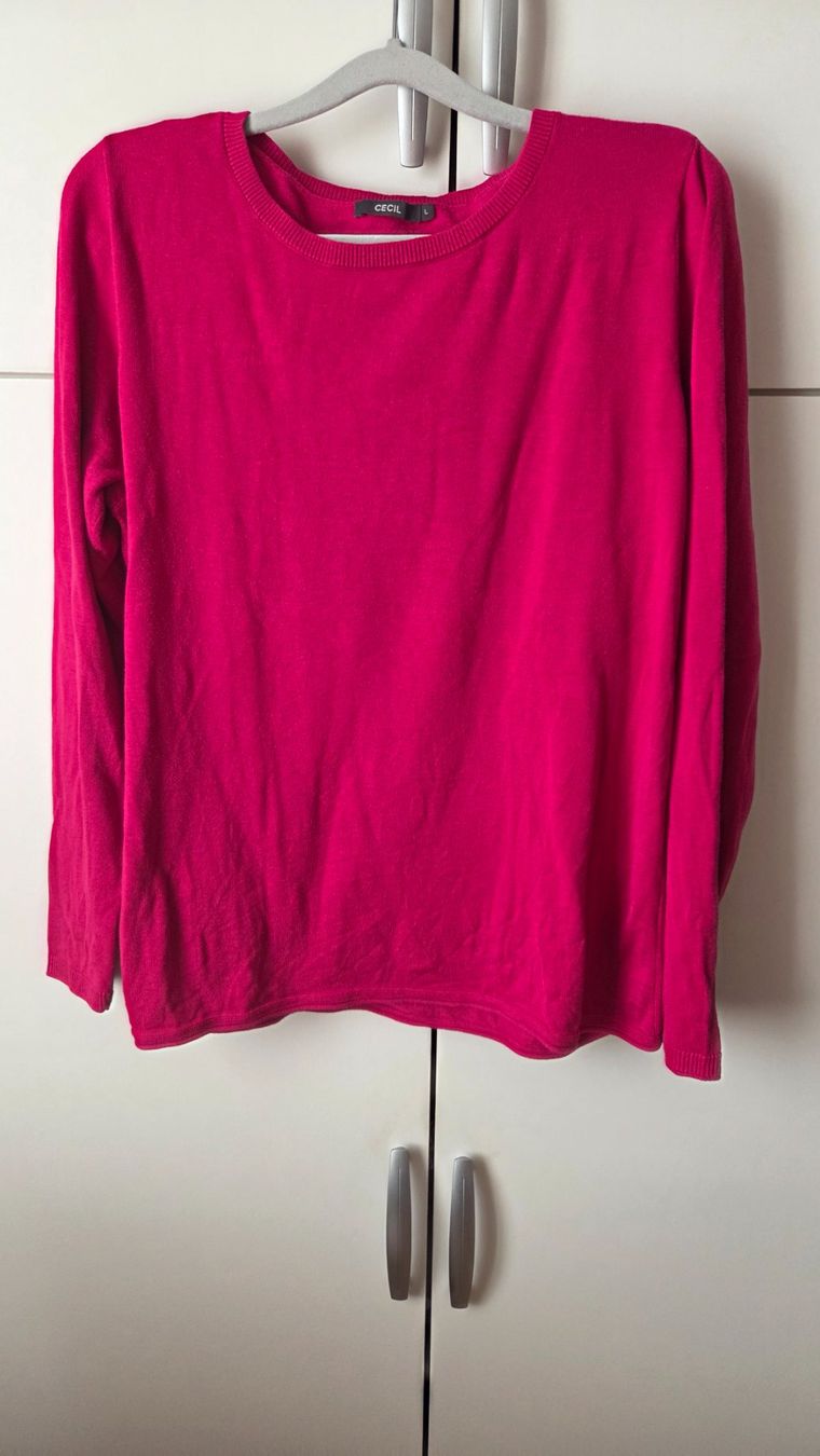 Cecil Pulls & Sweat-shirts: Leichter CECIL Damen Pullover Gr. L – D'occasion à Weggis par Leeclipse