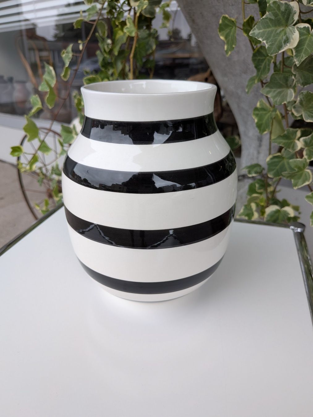 Vasi & Recipienti: HAK Kähler Keramik Vase – Usato da Emmen venduto da magelan