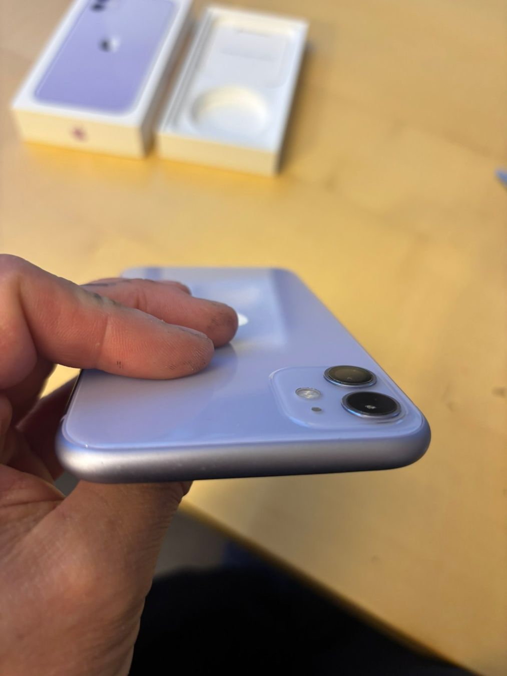 Apple Handys / Smartphones: iPhone 11 DEFEKT – Gebraucht aus Tavannes von Phildan76 7