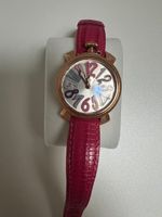 Gaga Milano - Damen Armbanduhr (wenig getragen)