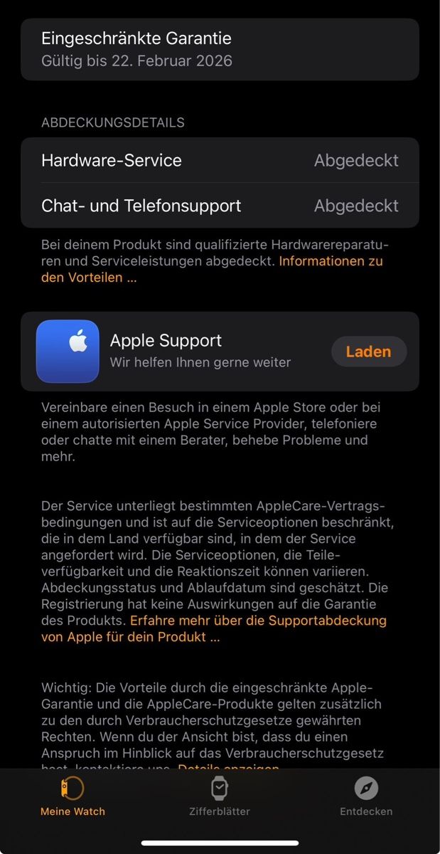 Apple Smartwatch: Hermes Apple Watch Series 9 - Silber - 45 mm – Usato da Oetwil an der Limmat venduto da tommyb1982 8