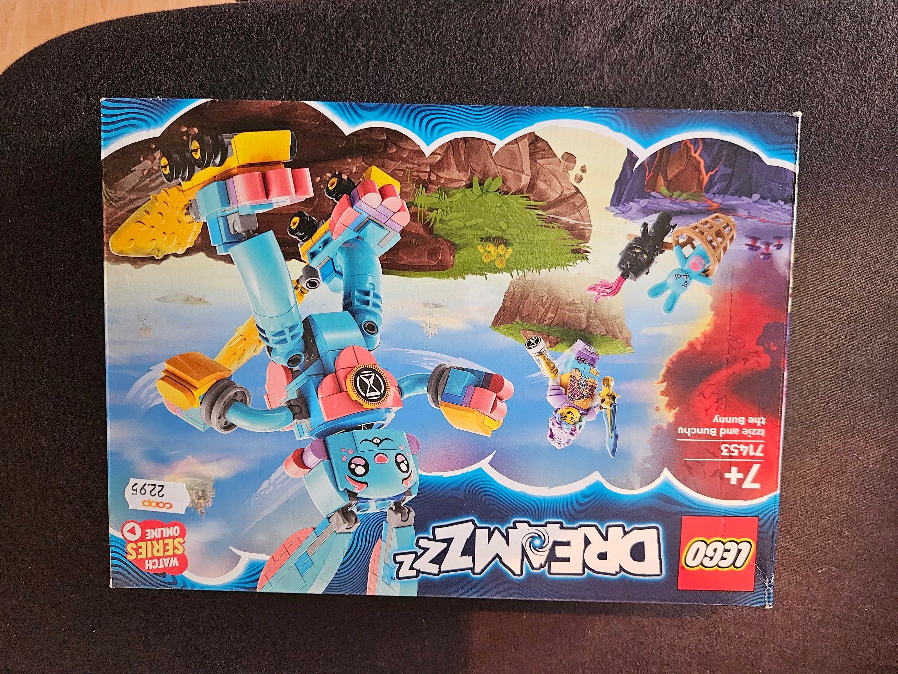 Lego Spielzeuge: Lego Dreamz 71453 – Neu (gemäss Beschreibung) aus St. Gallen von Demos86 2
