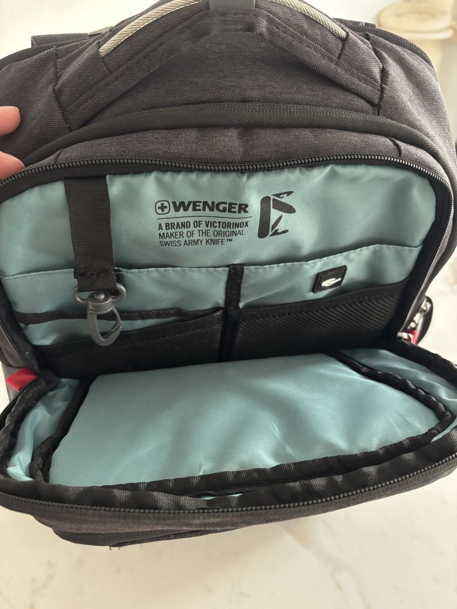 Zaini: Wenger MX Professional Rucksack – Nuovo (secondo la descrizione) da Lömmenschwil venduto da pv_cr 1