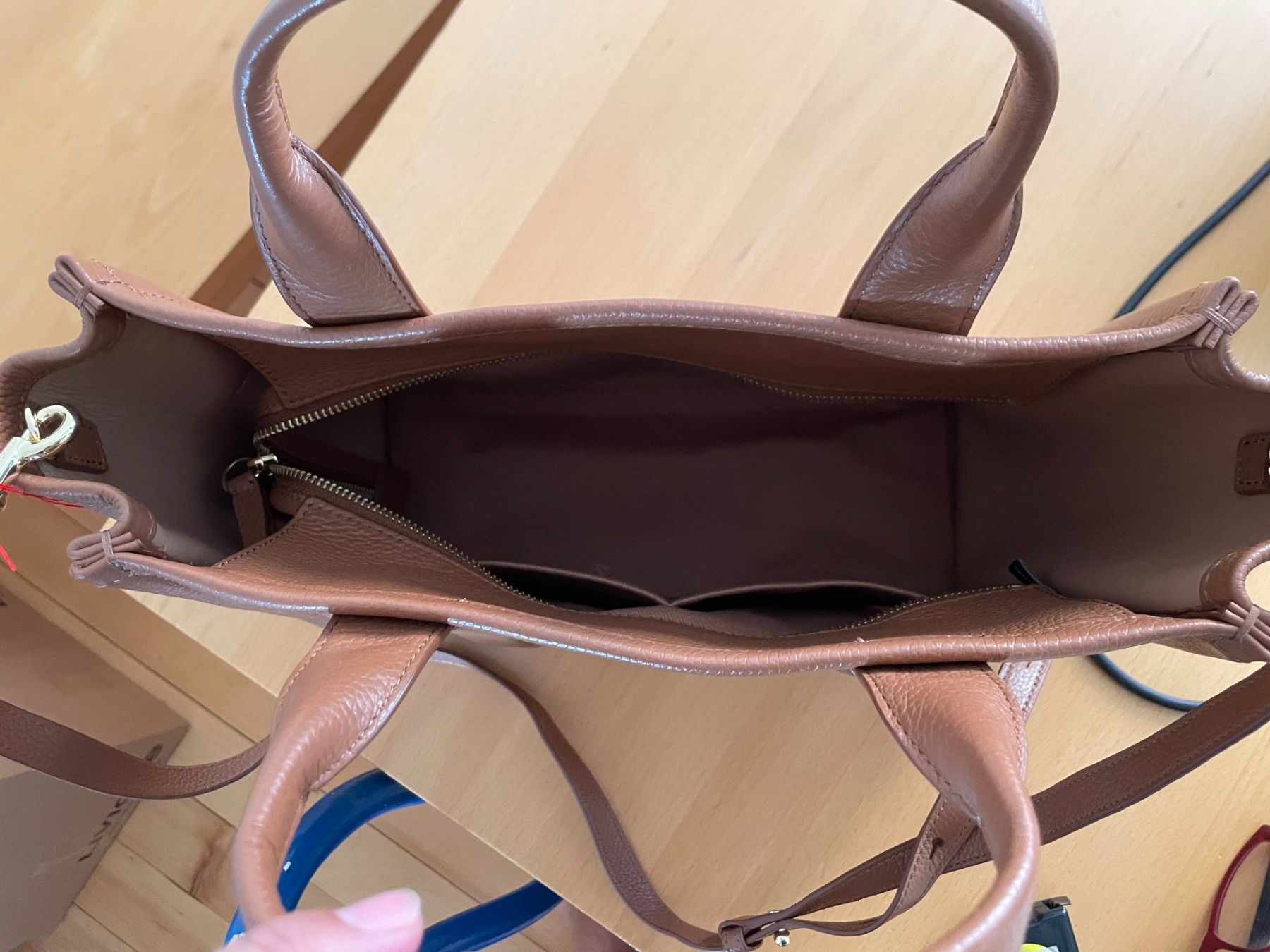 Marc Jacobs Taschen für Damen: Marc Jacobs Tasche The Tote Bag – Neu (gemäss Beschreibung) aus Münchenstein von Calimeroaim 2