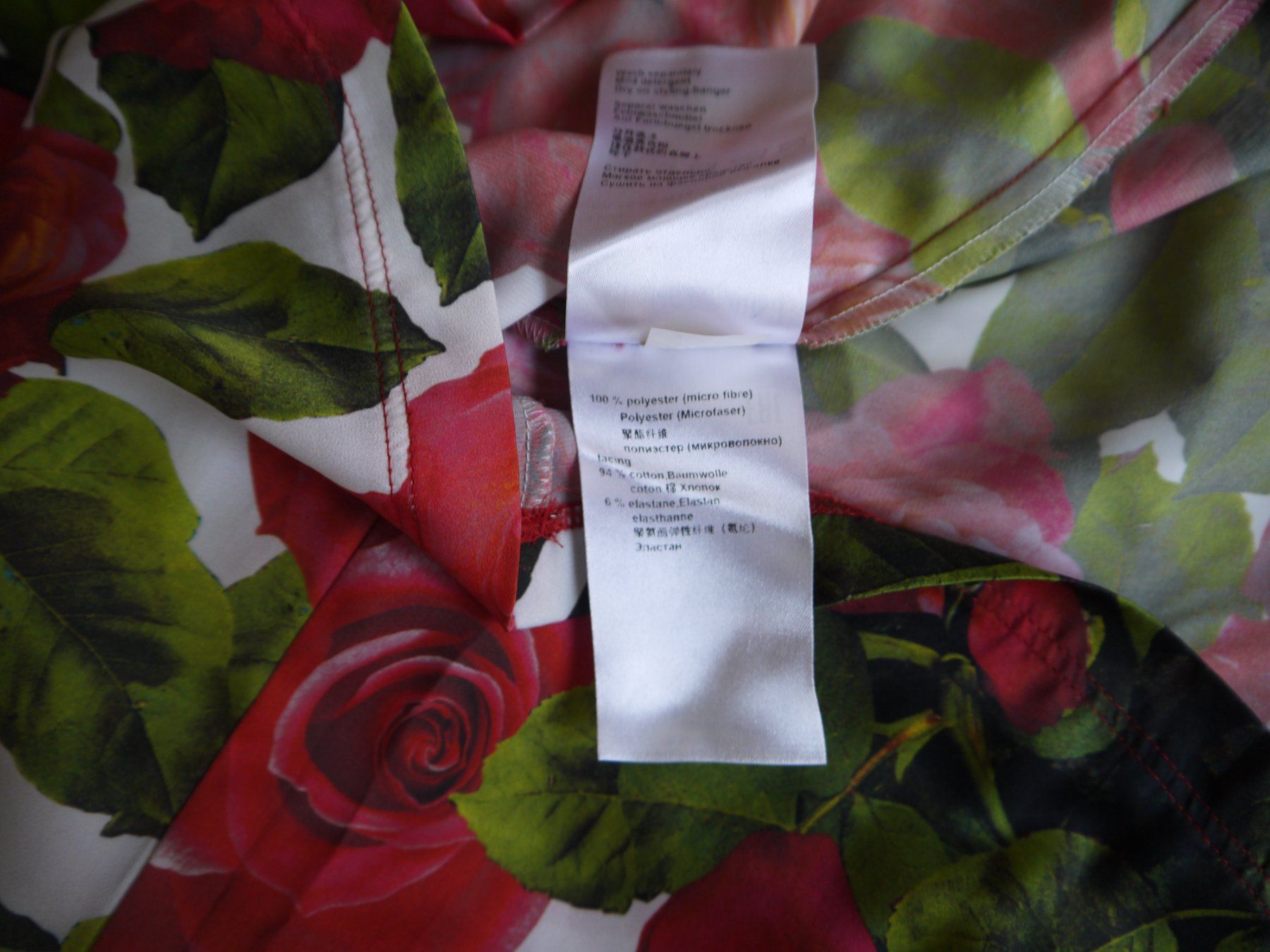Marc Cain Camicette: Marc Cain Bluse Bügelfrei N1 – Usato da Hagendorn venduto da Blaf 3