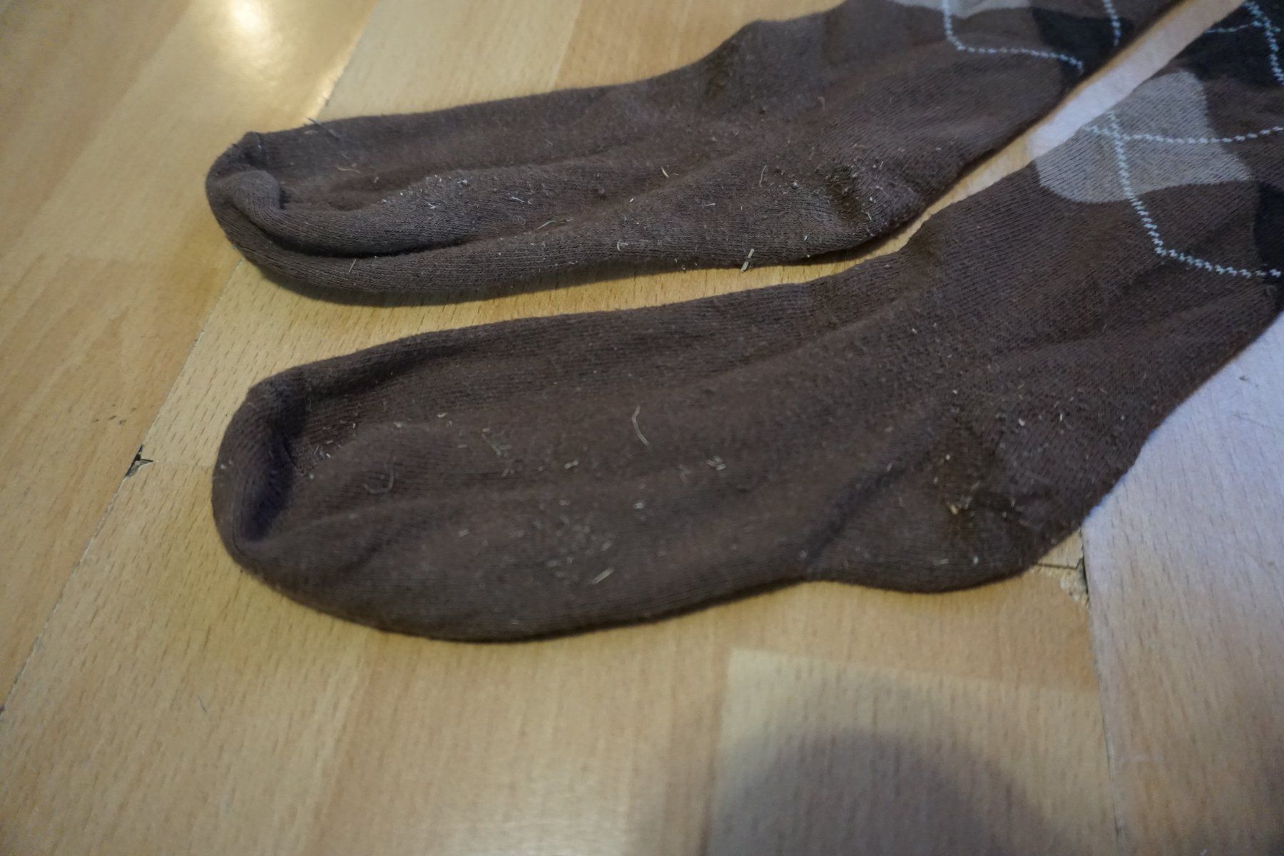 Calze per bambini: Reitersocken, Gr.35-38 – Usato da Zürich venduto da einalemjena 1