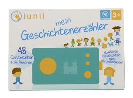 lunii Box Geschichten Deutsch