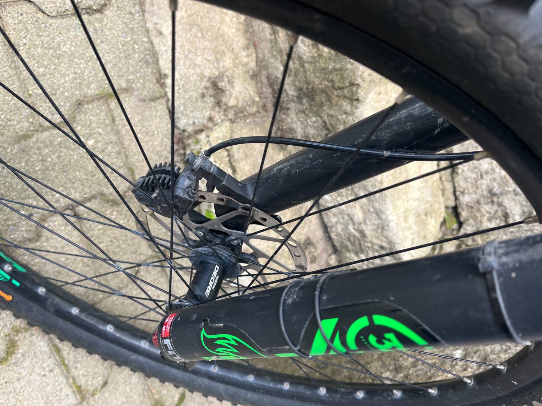 Scott Vélos: MTB SCOTT 740 Alloy – D'occasion à Dintikon par Redgar58 6