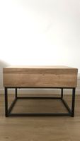 Nachttisch bed side table 