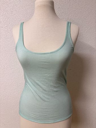 Nile Atelier Top S  mintgrün