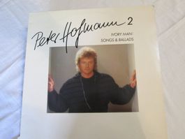 Vinyle Peter Hofmann 2 - Songs & Ballads CBS 1984