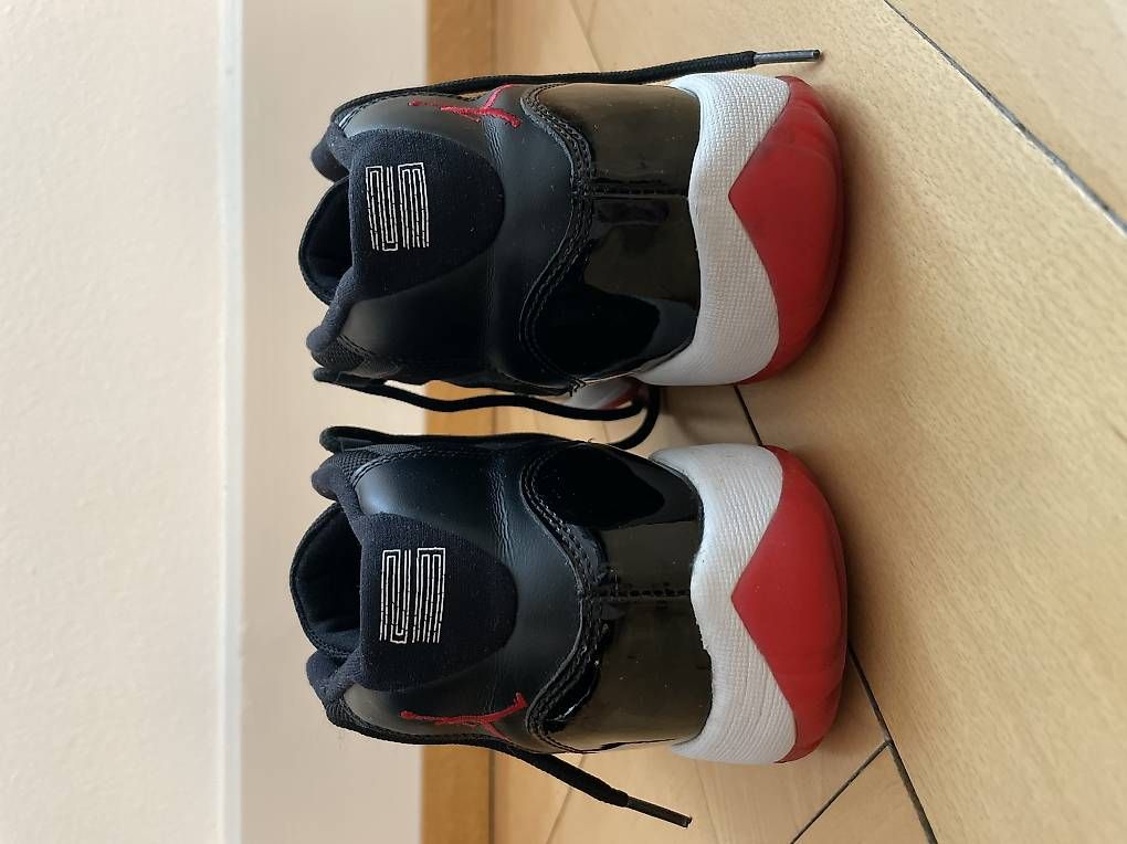 Scarpe da uomo: Jordan 11 Retro Bred 2012 – Usato da Bern venduto da Milena2323 1