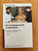Das Kundengespäch in der Apotheke
