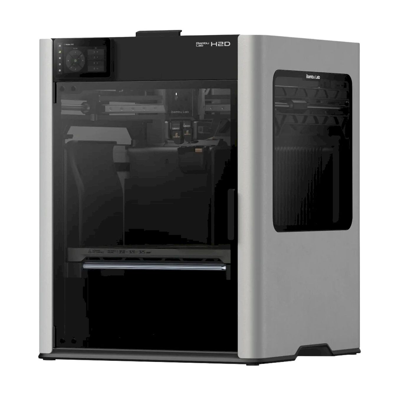 Bambu Lab Stampanti 3D: Bambu Lab H2D 3D-Drucker Dual-Hotend – Nuovo e nell'imballaggio originale da Bottighofen venduto da zaap
