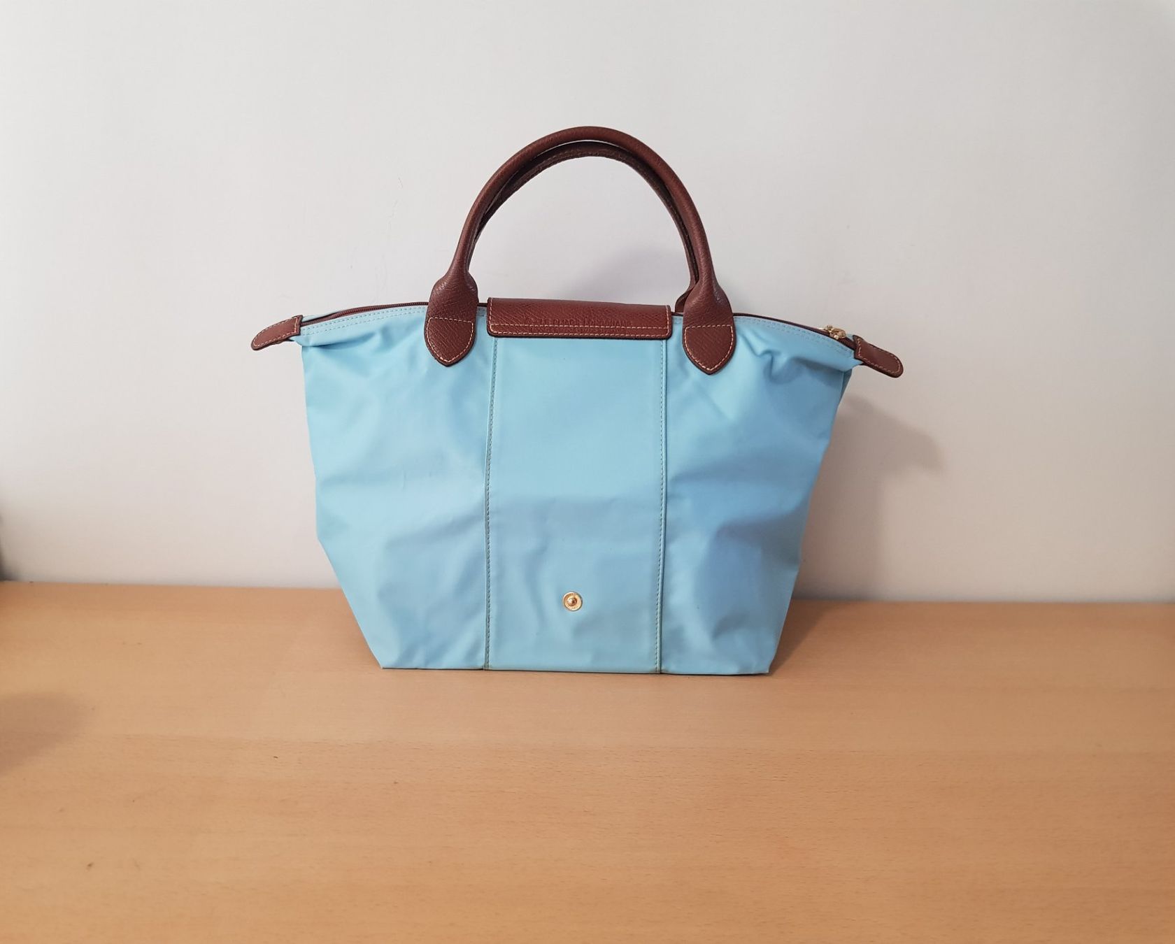 Longchamp Borse da donna: Longchamp Le Pliage Tasche – Usato da Basel venduto da Birs868 4