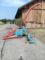 Maishäcksler Mengele MB350