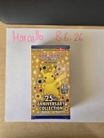 Pokemon Celebrations 25th Anniversary sealed Japanisch *OVP*