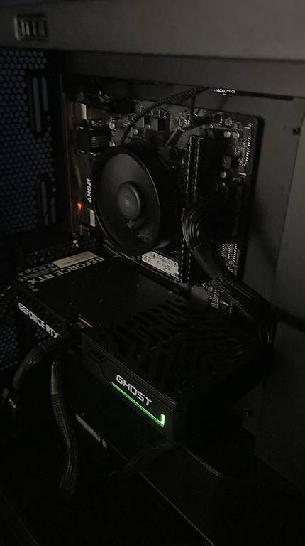 PC: Gaming Pc Neu – Usato da Weisslingen venduto da roe_tz6r 2
