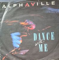 Vinyl-Single Alphaville - Dance With Me
