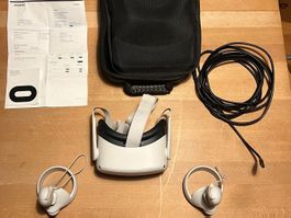 VR-Headset Meta Quest 2