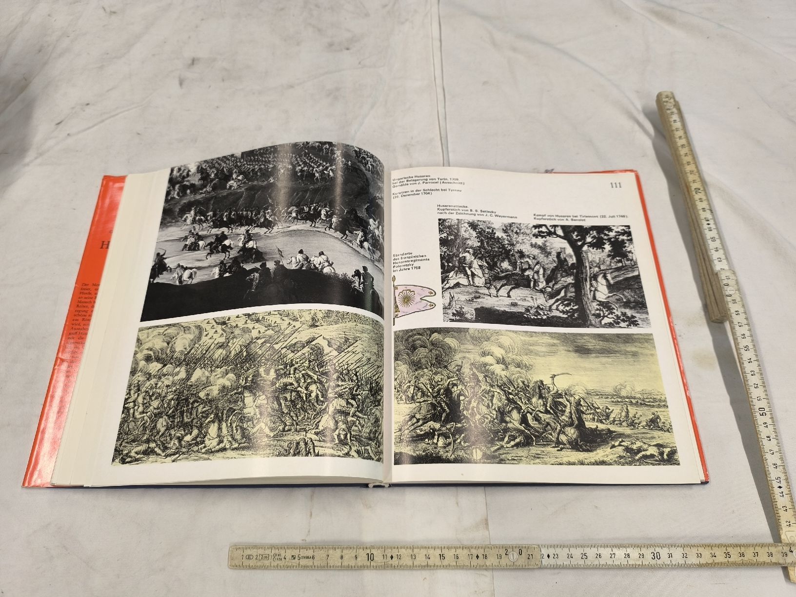 Libri: Buch. HUSAREN IN DER WELT-GESCHICHTE – Usato da Cama venduto da anto_a 4
