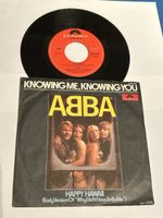ABBA. 7“. Knowing Me, Knowing You