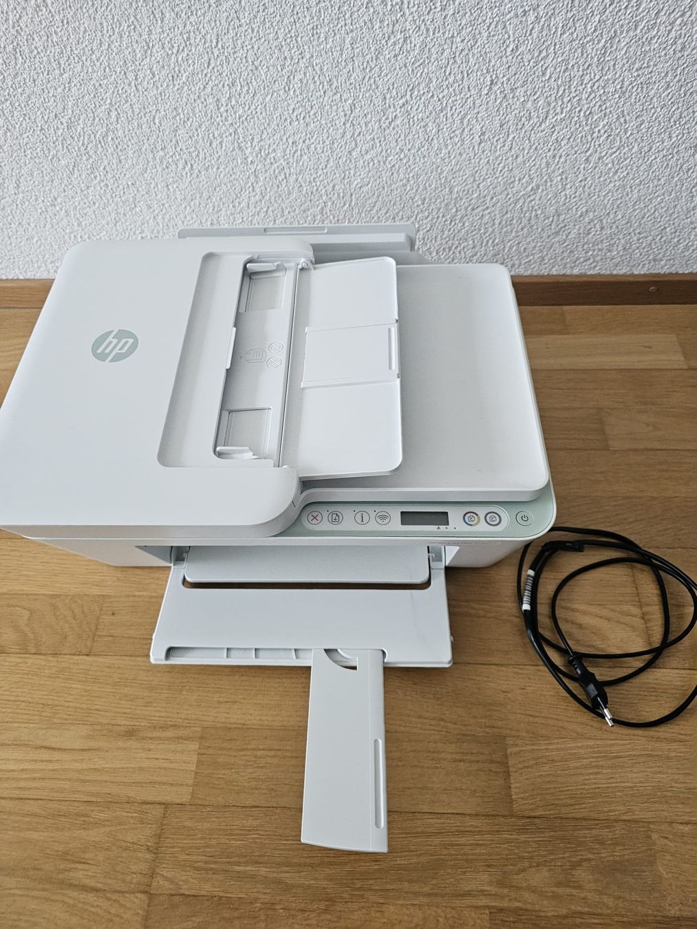 Hewlett Packard Stampanti: NEU: HP DeskJet Plus 4120 Drucker – Nuovo (secondo la descrizione) da Ittigen venduto da Lorena_G