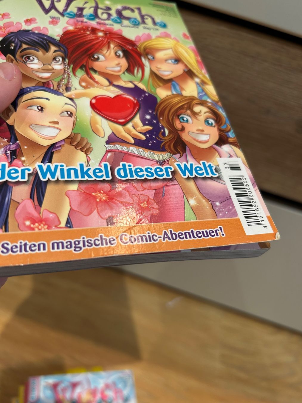 Comics: Witch jeder Winkel der Welt Sonderheft – Gebraucht aus Bremgarten AG von anh_99st 3