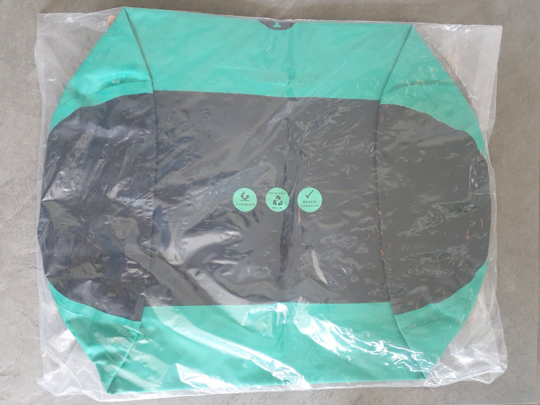 Taschen: Oscar Travel Bag – Neu und originalverpackt aus Widen von golum03 1