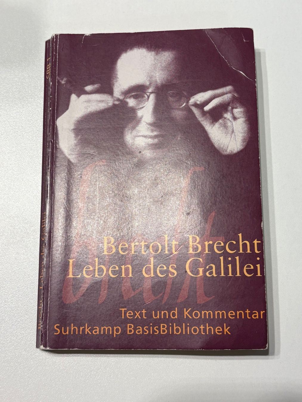 Libri: Leben des Galilei von Bertolt Brecht – Usato da Zürich venduto da haj_cp28