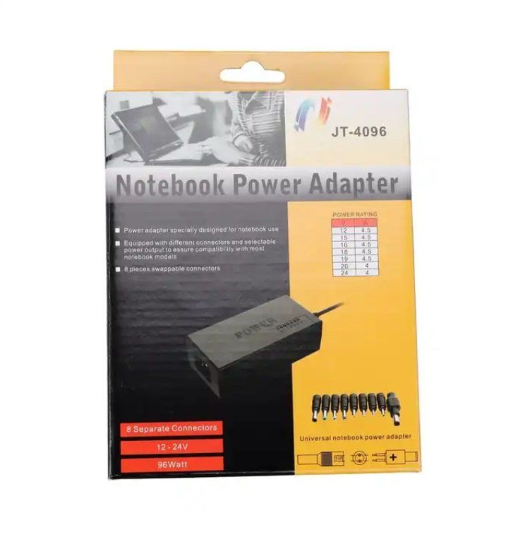 Ladegerät: Chargeur universelle PC portable – Neu und originalverpackt aus Renens VD von Accessoryworld 2