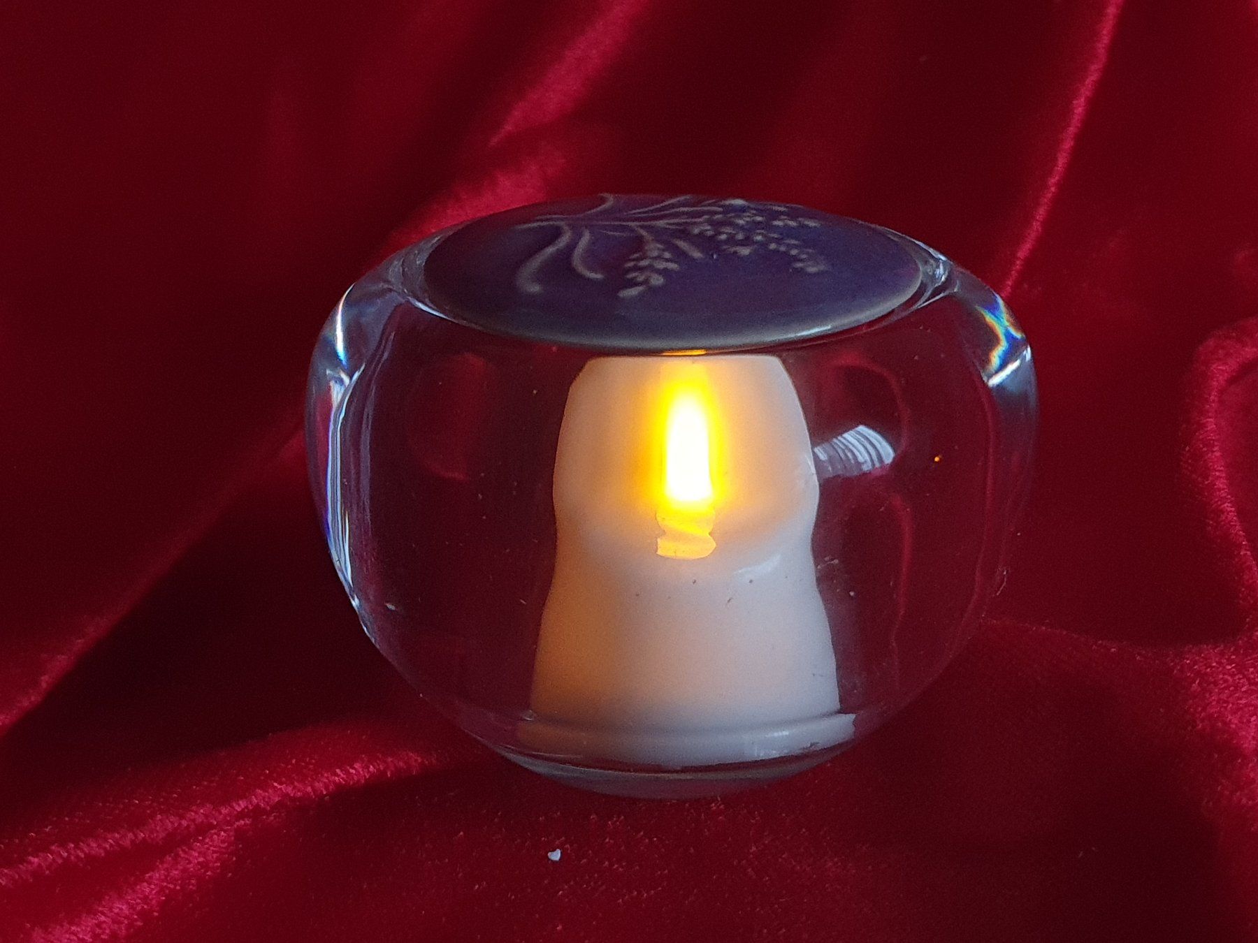 Partylite Portacandele: Partylite Kerzenhalter – Usato da Alchenflüh venduto da Richiefender