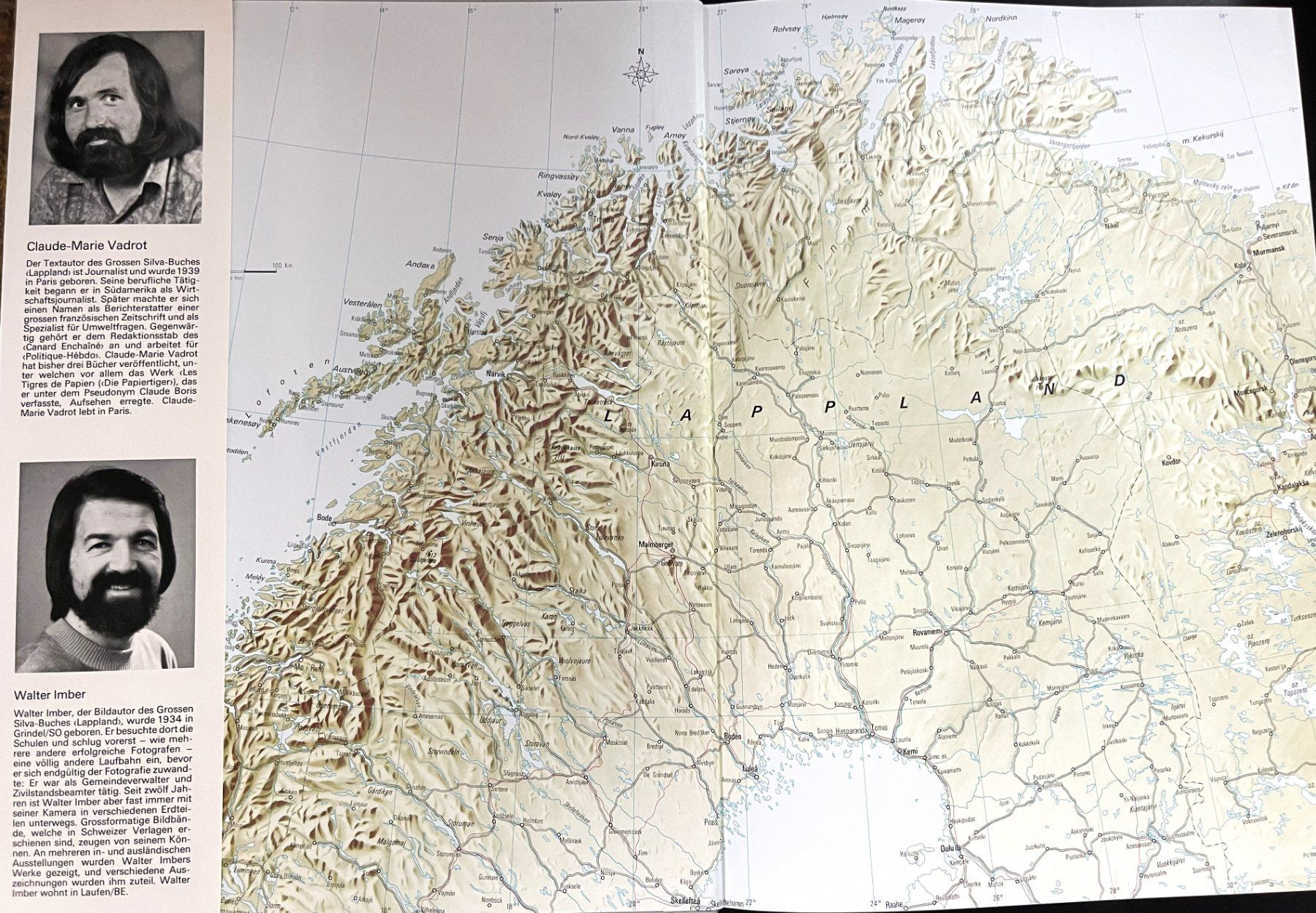Libri: Silva Verlag, Lappland, 1977 – Usato da Oftringen venduto da Vucki 1