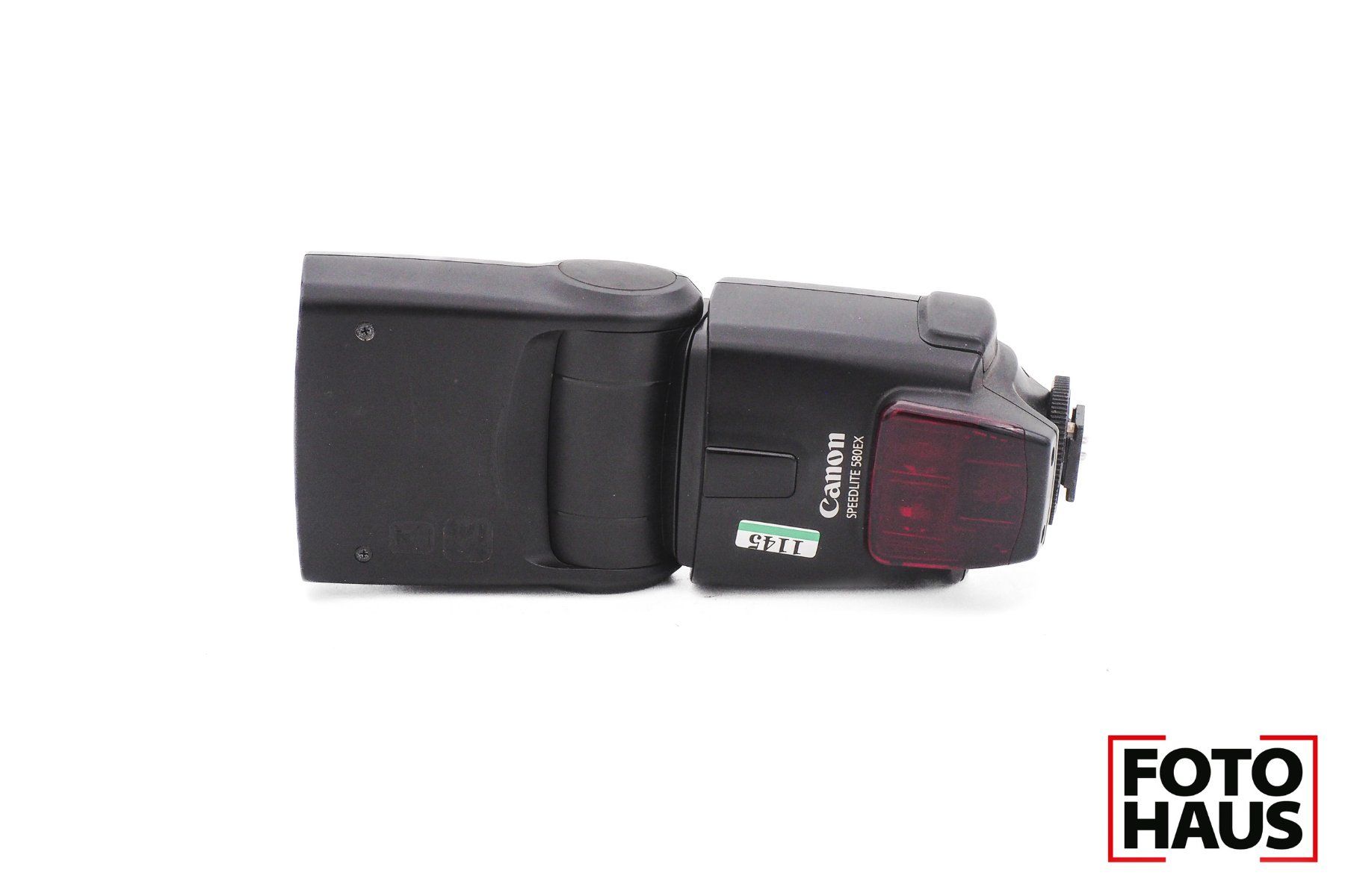 Canon Flash: Canon Speedlight 580 EX Blitz 1145 – Usato da Basel venduto da FotohausBasel 1