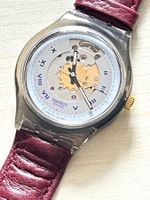 Vintage Swatch Automatik Armbanduhr Sammlerstück Rarität