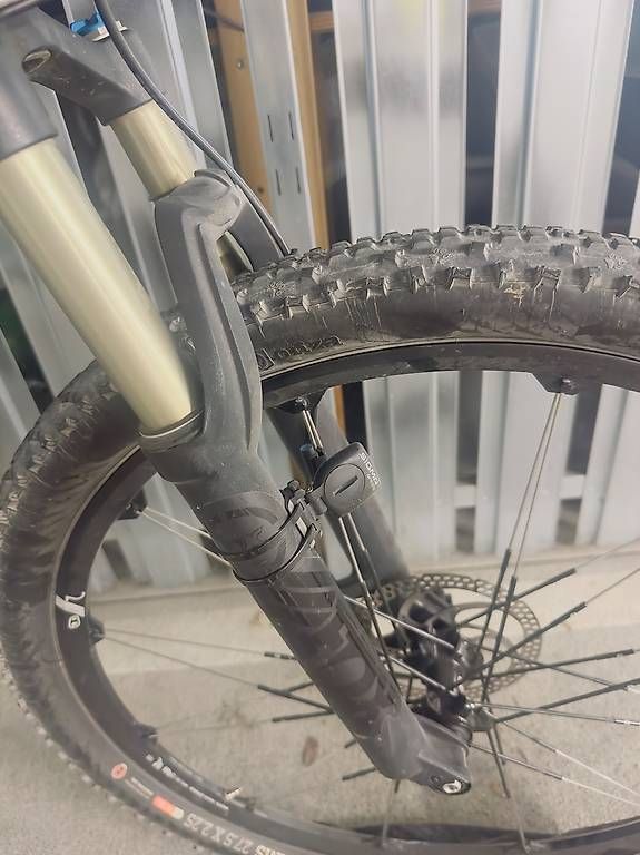 Bianchi Biciclette: Vtt Bianchi Methanol SL en Carbone – Usato da Noville venduto da ale_629l 2