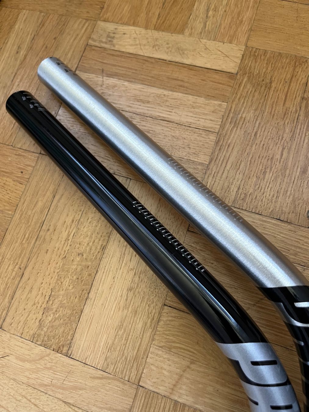 Pezzi di ricambio: protaper a76 lenker - kl 31.8 - breite 760 - silber – Usato da Muri b. Bern venduto da stecknadel 6